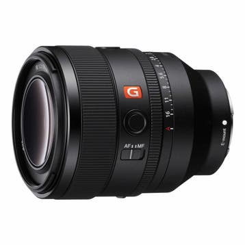 Sony FE 50mm f/1.2 GM objectief (SEL50F12GM.SYX, Verzenden, Gebruikt, Sony, Groothoeklens