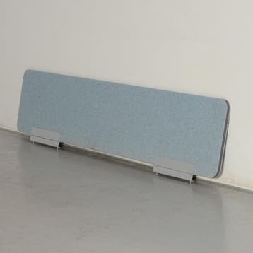Febrü scheidingswand, blauw, 40.5 x 180 cm, Ophalen of Verzenden, Nieuw in verpakking