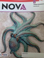 leerjaar 5 vwo/gymnasium / Nova SK - MAX /, Boeken, Verzenden, Gelezen, Alkemade