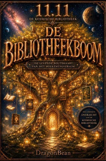 De Bibliotheekboom | Dragon Bean | Nieuw, Ophalen of Verzenden, Nieuw, Dragon Bean