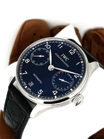 IWC - Portuguese 7-Day Power Reserve Automatic - IW500109 -