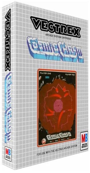 Cosmic Chasm, Computers en Software, Vintage Computers, Verzenden