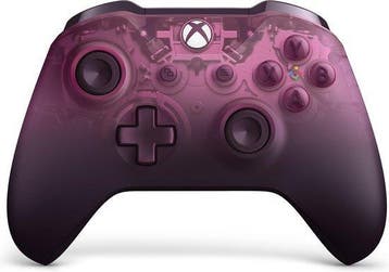 Xbox One Draadloze Controller - Special Edition - Phantom, Ophalen of Verzenden, Zo goed als nieuw