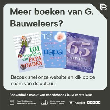 Lekkere recepten voor de stoomkoker - G. Bauweleers, Verzenden, Gelezen, G. Bauweleers