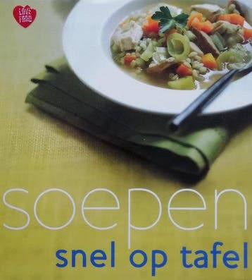 Soepen 9781407569994, Boeken, Verzenden, Gelezen