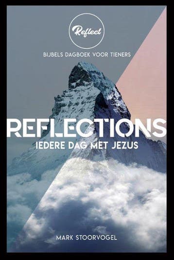 9789033835865 Reflect - Reflections | Tweedehands, Verzenden, Zo goed als nieuw, Mark Stoorvogel