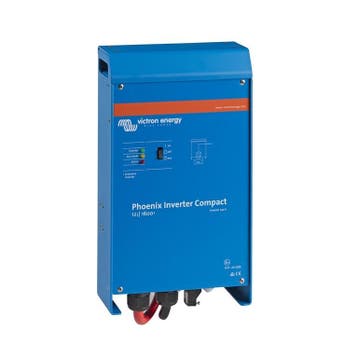 Inverter Compact 12/1600 230V VE.Bus, Ophalen of Verzenden, Nieuw