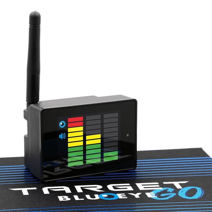 Target Blu Eye GO - mobiele hulpdiensten detectie C2000, Auto diversen, Auto-accessoires, Nieuw, Ophalen of Verzenden