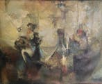 Francisco Rodriguez Martin (1924-1991) - Campesinas