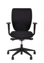 Bureaustoel ergonomisch, Verzenden, Zwart, Nieuw, Bureaustoel