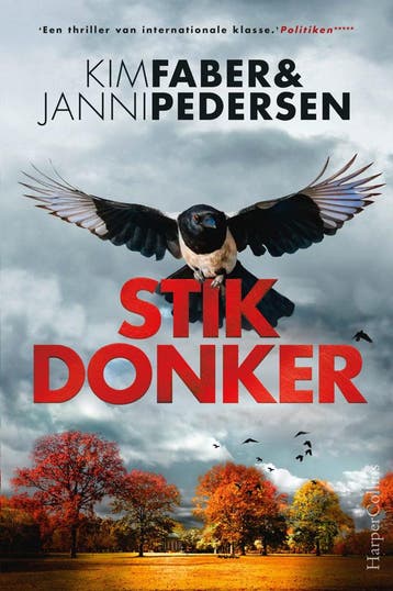 Juncker en Kristiansen 3 - Stikdonker (Nieuw), Verzenden, Nieuw, Kim Faber