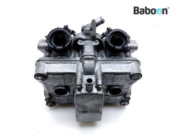 Cilinderkop Achter Honda VFR 750 F 1994-1997 (VFR750F RC36), Verzenden, Gebruikt