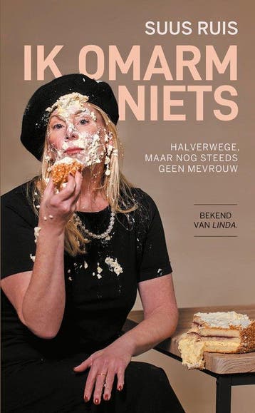 9789020609455 Ik omarm niets | Tweedehands, Verzenden, Zo goed als nieuw, Suus Ruis