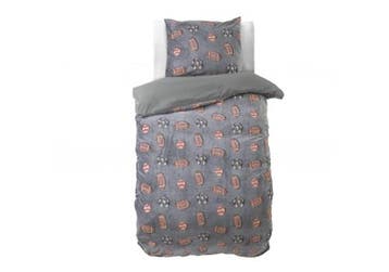 Sleeptime Glow in the dark Sport Grijs, Nieuw