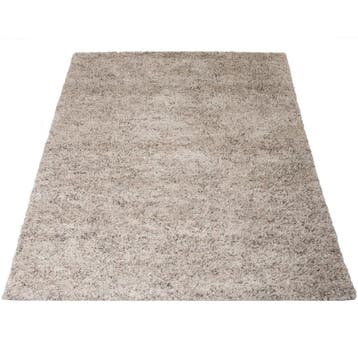 Vloerkleed Zumba Beige 200 x 280 cm - Meerdere afmetingen, Ophalen of Verzenden, Nieuw