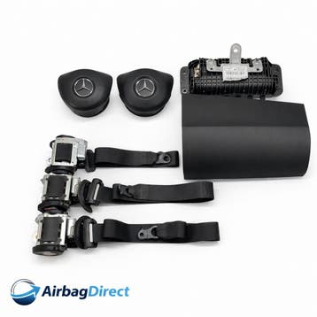 Airbag set Mercedes Vito W447 (2014-heden), Nieuw, Mercedes-Benz