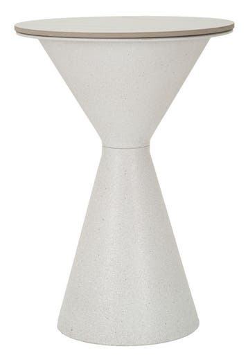 TAFEL WIT DUBBEL CM Ø 44,5x63, Ophalen of Verzenden, Nieuw
