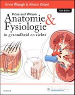 9780702069413 Ross en Wilson Anatomie en Fysiologie in ge..., Boeken, Schoolboeken, Verzenden, Zo goed als nieuw, Anne Waugh