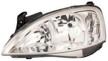 Koplamp o.a: Opel, Corsa C (F08, 68), Ophalen of Verzenden, Nieuw, Opel