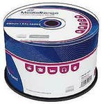 MediaRange | CD-R | 700 MB | 50 Stuks, Verzenden, Nieuw