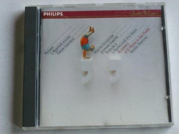 Debussy, Ravel, Dukas, Saint-Saens / Marriner, Ophalen of Verzenden, Zo goed als nieuw