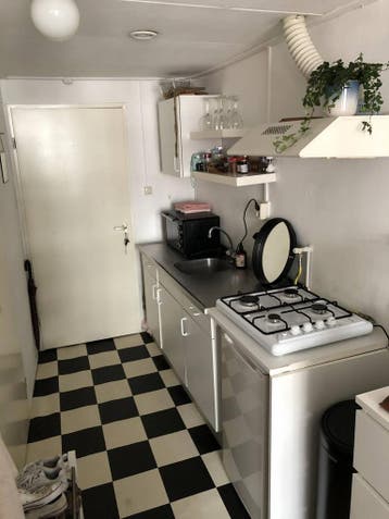 Te huur: Studio Karrenstraat in Den Bosch, Den Bosch, Noord-Brabant