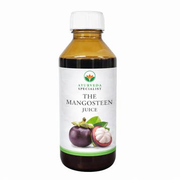 The Mangosteen Juice - 1 liter, Ophalen of Verzenden