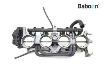 Gasklep Huis Suzuki GSX S 1000 2015-2016 (GSXS1000, Verzenden, Gebruikt