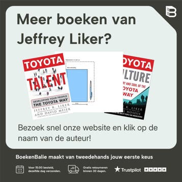 Toyota Way Fieldbook - Jeffrey Liker 9780071448932, Verzenden, Zo goed als nieuw, Jeffrey Liker