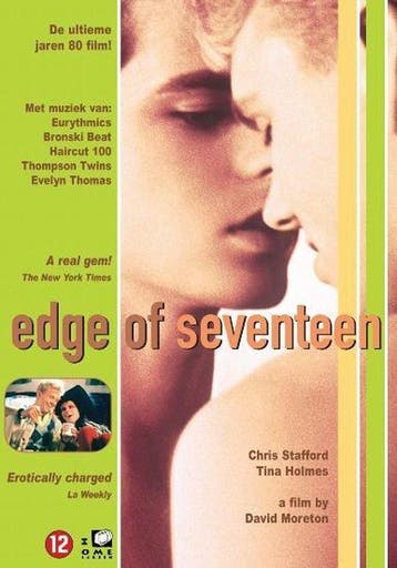 Edge Of Seventeen (dvd tweedehands film), Ophalen of Verzenden, Zo goed als nieuw