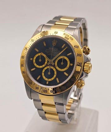 Rolex - Cosmograph Daytona Zenith Two-Tone - 16523 - Heren, Nieuw