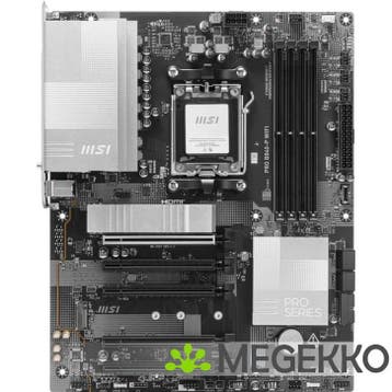 MSI PRO B840-P WIFI, Computers en Software, Moederborden, Verzenden, Nieuw