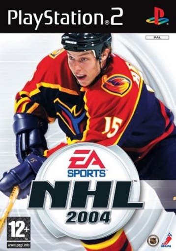 NHL 2004 (PlayStation 2), Verzenden, Gebruikt