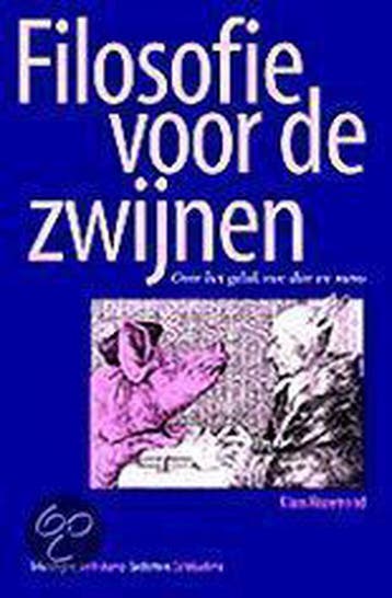 Filosofie voor de zwijnen - K. Rozemond 9789076988405, Boeken, Verzenden, Gelezen, K. Rozemond