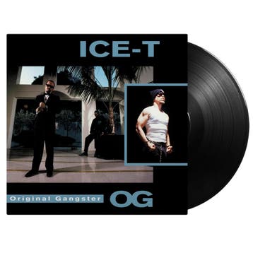 Ice-T - OG (Original Gangster), Nieuw in verpakking, 12 inch