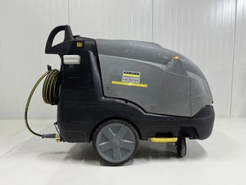 KARCHER HOGEDRUKREINIGER WARMWATER HDS 13/20-4 S 400V, Tuin en Terras, Hogedrukreinigers, Ophalen of Verzenden, Gebruikt