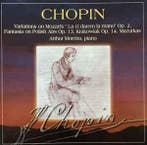 cd - Chopin - Works for Piano &amp; Orchestra: Variantion..., Verzenden, Zo goed als nieuw