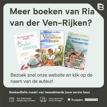 Het Middelpunt - Ria van der Ven-Rijken 9789020555424, Verzenden, Zo goed als nieuw, Ria van der Ven-Rijken