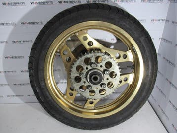 Honda VF 750 F Achterwiel, Motoren, Onderdelen | Honda, Ophalen of Verzenden, Nieuw