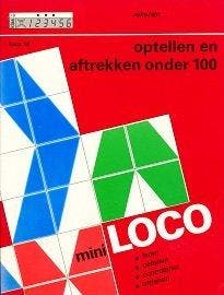 Mini Loco (10) Optellen en aftrekken onder 100, Verzenden, Nieuw