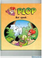 Het spook / Plop / 4 9789076055275 D. Verbiest, Boeken, Verzenden, Gelezen, D. Verbiest