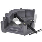 vidaXL Hoekbankschroef handmatig 115 mm, Verzenden, Nieuw