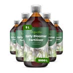Vroegbloeiende Planten Vloeibare Meststof - 5x1 liter, Verzenden, Mest