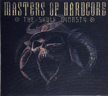 Various – Masters Of Hardcore Chapter XXXIX – The Skull Dyna, Cd's en Dvd's, Verzenden, Gebruikt