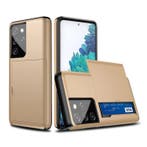 Samsung Galaxy Note 10 Plus - Wallet Card Slot Cover Case, Verzenden, Nieuw