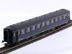 Schaal H0 Philotrain 38 C personenrijtuig Ovaalramer B 71..., Hobby en Vrije tijd, Modeltreinen | H0, Gebruikt, Gelijkstroom, Overige typen