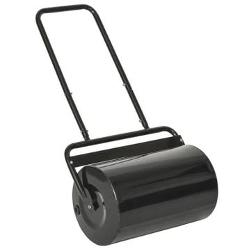 TRUUSK U-handvat Gazonrol - 38 L Water / 62 Kg Zand - Metaal, Verzenden, Nieuw