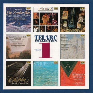 cd - Various - The Telarc Collection Volume 1, Verzenden, Zo goed als nieuw