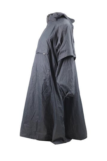 Maium Jas in maat M Zwart, Kleding | Dames, Jassen | Winter, Maium, Verzenden, Zo goed als nieuw, Zwart