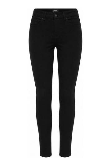 Only Broek in maat M Zwart, Only, Verzenden, Zo goed als nieuw, Zwart